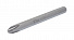 Бита крестовая PH3х80мм 5/16" DR S2 JTC-4004