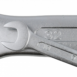 GARWIN PRO 646110 Набор ключей комбинированных удлиненных 16 пр. 10-32 мм в ложементе EVA