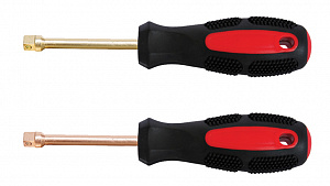 GARWIN INDUSTRIAL GSS-S02 Вороток-отвертка 1/4" искробезопасная 163 мм