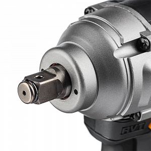 RUNTEC RT-IW500W Гайковерт ударный аккумуляторный RUNTEC PRO 1/2", 20В, 500Нм