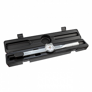 GARWIN INDUSTRIAL 504610-0140-12 Динамометрический ключ 0-140 Нм, стрелочного типа, двусторонний, с приводным квадратом 1/2"