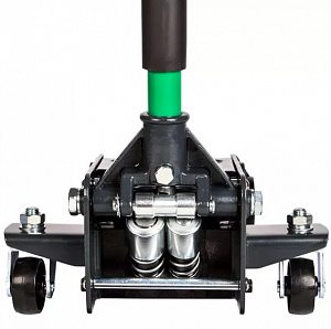 GARWIN PRO GE-PJ03A_ Домкрат подкатной 3 т, 130 - 462 мм, усиленный