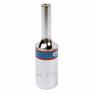Головка торцевая TORX Е-стандарт 3/8", E5, L = 63 мм KING TONY 327505M