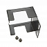 GARWIN INDUSTRIAL 807690-53 Кронштейн для крепления фильтра/лубрикатора-4004