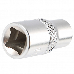 Licota E208 Головка, 1/4", E8, торцевая, E-профиль
