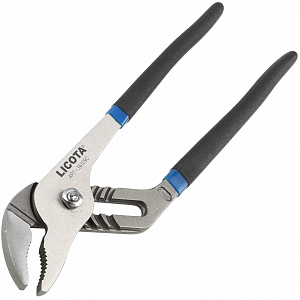 Licota APT-36109C Переставные клещи, groove joint, 250 мм