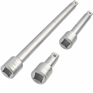 GARWIN PRO 643550 Набор торцевых головок 3/4" 6 гр., 19-50 мм, 17 пр.