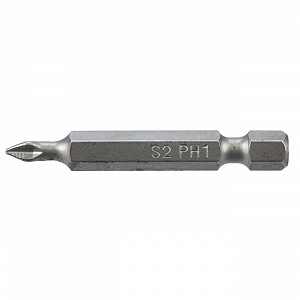 Licota BPA105001 Бита, с шестигранным хвостовиком, 1/4", PH1, 50 мм, 1 шт