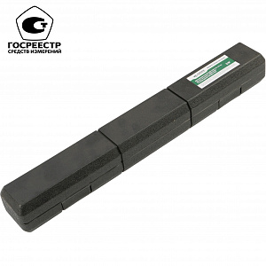 GARWIN INDUSTRIAL 501521-25-125-38 Динамометрический ключ 25-125 Нм, двухстороннего действия с приводным квадратом 3/8"