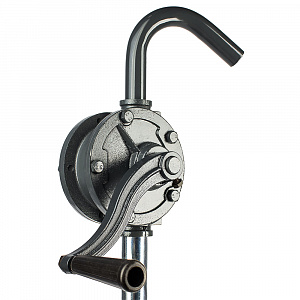 RUNTEC RT-499 Насос для масла роторный бочковый