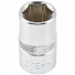 Licota N4015 Головка, 1/2", 15 мм, торцевая, 6-гранная-4004