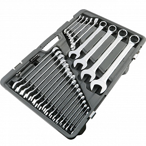 GARWIN PRO 641150 Набор ручных инструментов 1/4" и 1/2" 6 гр. 169 предметов