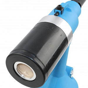 GARWIN INDUSTRIAL 804540-M12-7 Заклепочный пистолет пневмогидравлический резьбовой; M3-M12 нерж. сталь; 19000Н; ход 7мм
