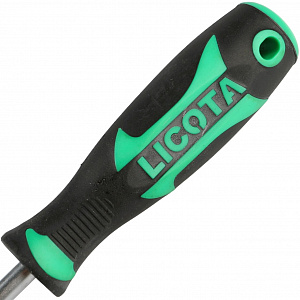 Licota ASD-5530040 Отвертка Torx T40, удлиненная, 400 мм