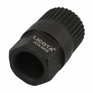 Licota ATA-0415 Головка для установки шкива генератора VW AUDI VOLVO