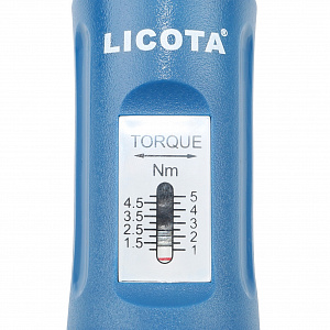 Licota AWT-30105A Отвертка динамометрическая 1/4", 1-5Nm