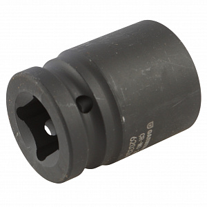 GARWIN PRO 620324-28 Головка, 3/4", 28 мм, торцевая, 6-гранная, ударная