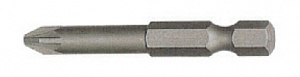 Licota BZR110001 Бита, с шестигранным хвостовиком, 1/4", PZ1, 100 мм, 1 шт