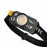 RUNTEC RT-HLR500/z Фонарь налобный аккумуляторный инспекционный-4004