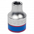 Головка торцевая стандартная шестигранная 3/8", 6 мм KING TONY 333506M-4004