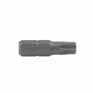 Licota BTT102530 Бита, с шестигранным хвостовиком, 1/4", T30H, 25 мм, 1 шт