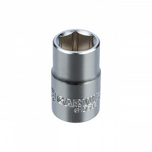 GARWIN PRO 610585-11 Головка, 3/8", 11 мм, торцевая, 6-гранная