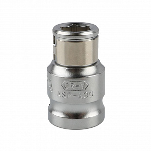 Licota ASP-A30 Адаптер под биты 5/16" на квадрат 3/8"