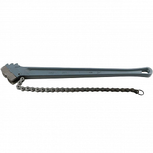 GARWIN INDUSTRIAL 604270-600 Ключ трубный цепной, усиленный, 600 мм, макс. диаметр 125 мм