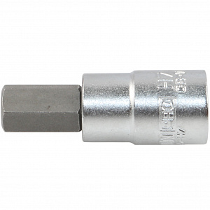 GARWIN PRO 612535-H7 Головка со вставкой, 1/4", H7