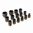 RUNTEC RT-IS1B15 Набор ударных головок RUNTEC 1/2", 10-32 мм, CrMo, 15 предметов-4004