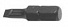 Licota S3FL102540 Бита, с шестигранным хвостовиком, 1/4", SL4, 25 мм, усиленная, 1 шт-4004