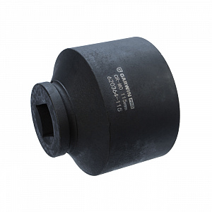 GARWIN PRO 620364-115 Головка, 1-1/2", 115 мм, торцевая, 6-гранная, ударная