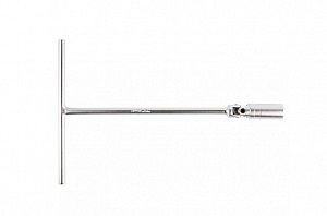 Licota ABR-230014 Ключ свечной с магнитом 14 мм L300 мм