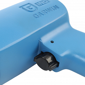 GARWIN INDUSTRIAL 804030-87-3000R Молоток пневматический с 5-ю зубилами 235 мм Энерг. уд. 11 Дж, ROUND (0.401"/10,2 мм)