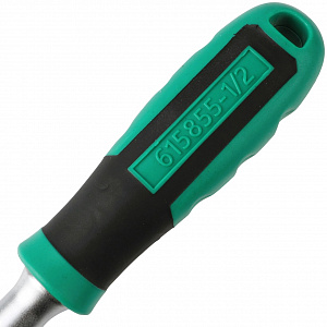GARWIN PRO 615855-1/2 Трещотка, 1/2", 120 зубцов