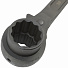 Licota ARW-40B3236 Ключ трещотка проходная 12 гр. 32x36 мм-4004
