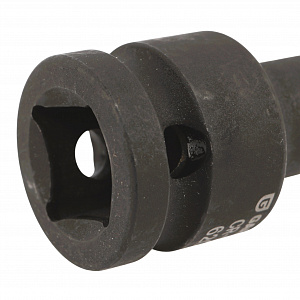 GARWIN PRO 620260-9 Головка, 1/2", 9 мм, торцевая, 6-гранная, ударная