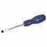 Отвертка шлицевая Slotted 6,5 мм, 100 мм, силовая, держатель МАСТАК 040-65102H-4004