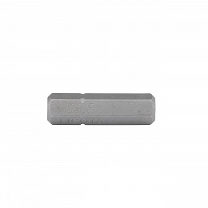 Licota BHE203080 Бита, с шестигранным хвостовиком, 5/16", H8, 30 мм, 1 шт