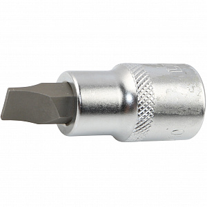 Licota H4SL010 Головка со вставкой, 1/2", SL10, 55 мм