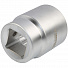 GARWIN PRO 610775-38 Головка, 1", 38 мм, торцевая, 12-гранная-4004