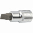 Licota H4SL010 Головка со вставкой, 1/2", SL10, 55 мм-4004