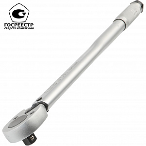 Licota AQT-N4210 Динамометрический ключ моментный 1/2" 42-210Нм, резьб. фикс.