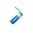 GARWIN PRO 808750-0610-05 Шланг полиуретан (PU) 10*6, витой, 5 м, синий, БРС в комплекте-4004
