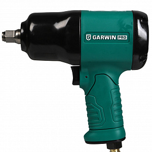 GARWIN PRO 800527-12-1300 Гайковерт пневматический ударный 1/2" 1300 Нм (133 кГм), композитный