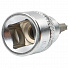 Licota H3T25 Головка со вставкой, 3/8", T25, 48 мм-4004
