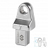 Насадка накидная серии "FIT", 7 мм, 9х12 мм KING TONY 34502107M-4004