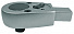 Licota AQC-R30912 Насадка для динамометрического ключа трещоточная 3/8"-4004