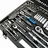 Licota ALK-8009F Набор инструментов 1/4" и 1/2", 143 предмета-4004