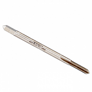 GARWIN INDUSTRIAL GM-TF026035 Метчики ручные Mf2,6x0.35, DIN 2181, HSS, 6H, комплект из 2 штук